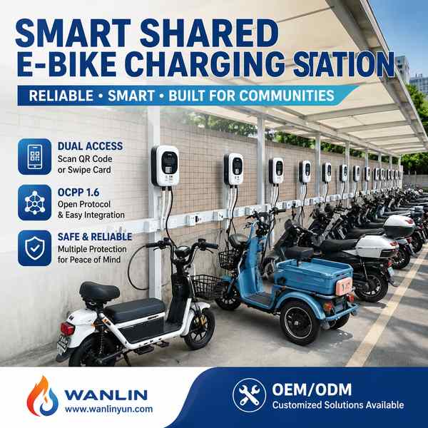 EV Charger Sea Freight for Buon Ma Thuot, Vietnam
