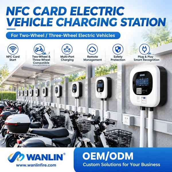EV Charging Wireless for Angeles City, Philippines