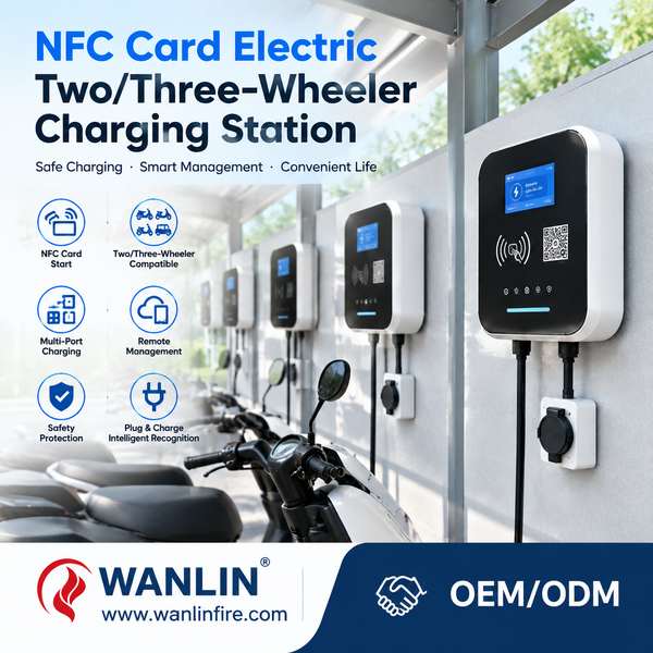 Twin socket NFC EV charger for Mongolia Buyers: NFC EV Charging Station for Two-Wheeler Three-Wheele-Product Center-AI Smart Fire Alarm System, Artificial Intelligence Fire Detection, Intelligent Fire Safety AI, AI-P-AI Smart Fire Alarm System, Artificial Intelligence Fire Detection, Intelligent Fire Safety AI, AI-Powered Fire Warning System, Smart AI Fire Protection Platform