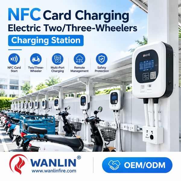 EV Charging Shed for Angeles City, Philippines