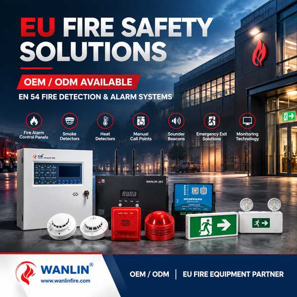 Fire Alarm Monitoring Station for Dusseldorf, Germany