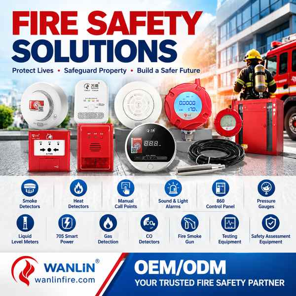 Sounder Strobe 100dB for Commercial Building fire protection equipment for Turin, Italy