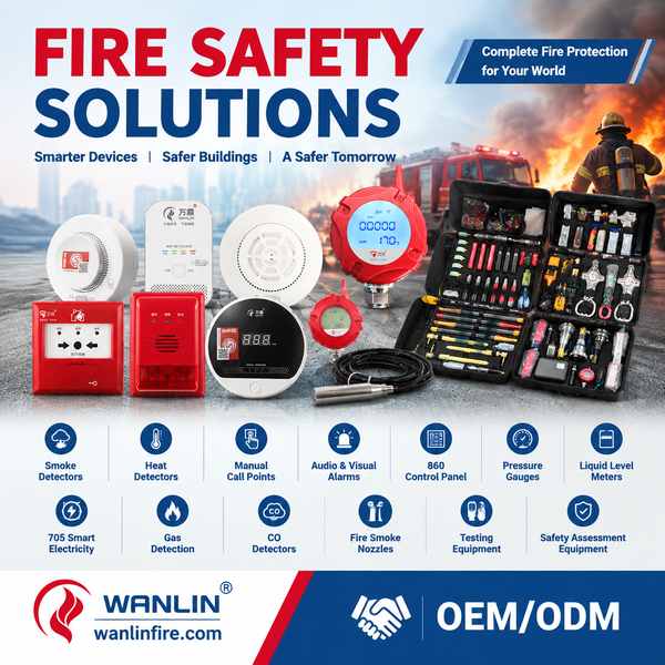 Smoke Detector After-sales fire protection equipment for Toa Payoh, Singapore