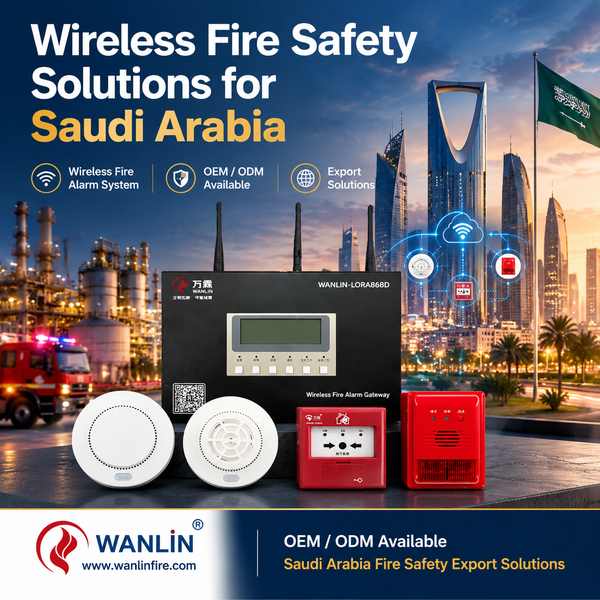 Saudi Arabia cloud fire monitoring trend for Jeddah Buyers: Wireless Fire Alarm System Export to Sau-Product Center-Internationally Certified Fire Equipment, Global Fire Safety Product with Approvals, Fire Alarm Devi-Internationally Certified Fire Equipment, Global Fire Safety Product with Approvals, Fire Alarm Device with ISO/UL/FM/VdS, Export-Ready Certified Fire Protection Device, World-Recognized Fire Detector