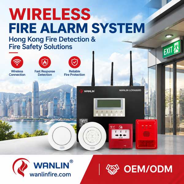 Hong Kong Archive Fire System for Rome, Italy